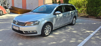 VW PASSAT B7 VARIANT 2.0 TDi, 103KW - 7