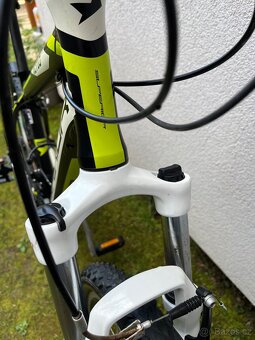 Dětské kolo Superior XC 710 26" odpružená vidlice - 7