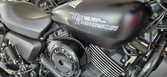 15000km Harley davidson xg 750 2018 - 7