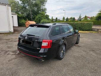 škoda Octavia RS - 7