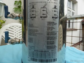Změkčovač vody LT-8 /odstraňovač vodního kamene/ - 7