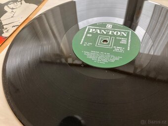 Lp - Yo Yo Band - Velbloud ten se má - Panton - 7