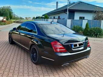 Mercedes-benz S 350 Cdi 2011 facelift LONG - 7