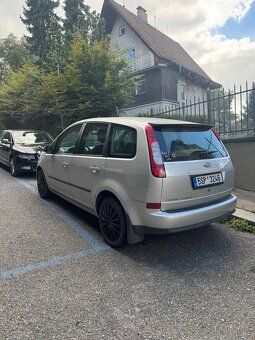 Ford C-Max 1.8, 2004 - 7