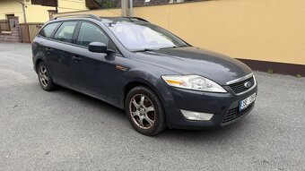 Ford mondeo mk4 2.0 tdci 103kw - 7