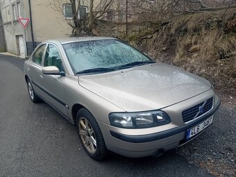 Volvo S60 2001 - 7