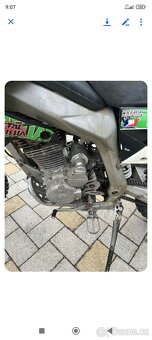 Prodám Xmotos 250 - 7
