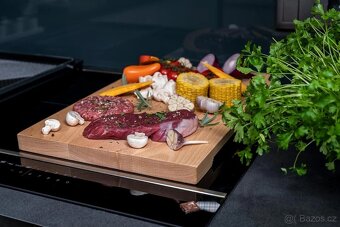 Nově dřevěné krájecí prkénko Dietrich DAI2001S - 7