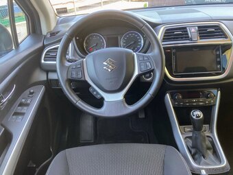 Suzuki SX4 S-Cross, 1,0i (82kW), digi klima, park.kamera - 7