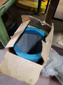 Náhradní díly k traktoru NH TG255 - 7