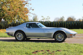 1971 Chevrolet Corvette Stingray 350 V8 automat - 7