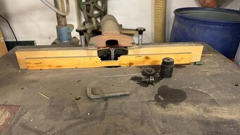 Spodní fréza s příslušenstvím - 7