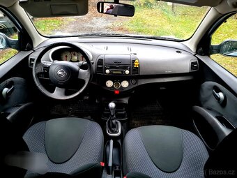 Nissan Micra 1.2.50KW - 7