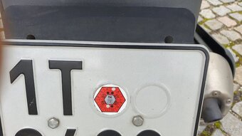 Piaggio X9,180cm3, Amalfi - 7