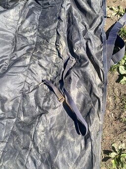 Výběhová deka 155cm - 7