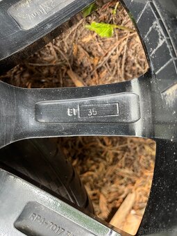 Alu kola 4x100 R17 - 205/45/17 - 7