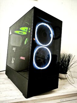 HERNÍ PC I7 13700KF RTX 4070 Ti 12GB 32GB DDR5 AORUS ZÁRUKA - 7