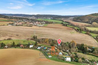 Prodej chaty o rozloze 1 627 m² - Březina, ev.č. 00182 - 7