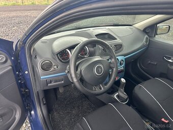 Renault Clio 1,2i 55KW PALUBNÍ POČÍTAČ - 7