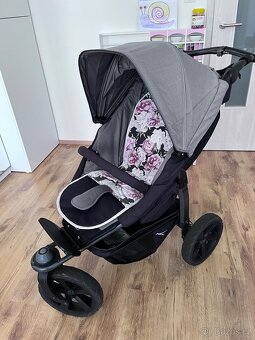 Sportovní kočárek TFK mono 1 - 7