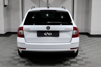 Škoda Octavia 3 Facelift Combi  1.4TSI 110kW DSG Ambition - 7