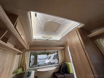 Karavan Niewiadów 126D – 1. majitel, výborný stav, - 7