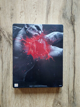 Steelbooky her na PS4 - 7