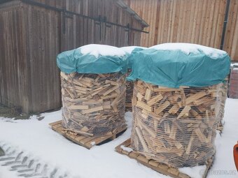 Palivové dřevo - 7