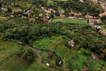 Stavební pozemek 400 m² – Klobouky u Brna, sítě, projekt, sk - 7
