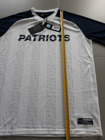 NFL New Era New England Patriots tričko - hip hop, fotbal - 7