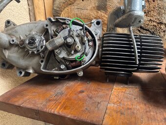 Motor Jawa 05 Pionýr - 7