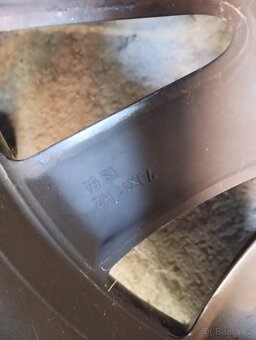 ALU kola Mini Cooper S 7x17 IS54 + celoroční 205/45/17 - 7