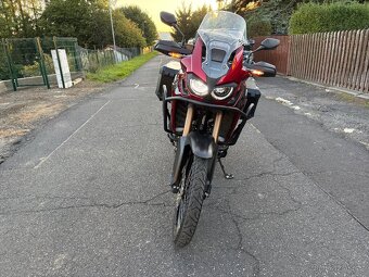 Honda CRF Afrika Twin 1000 - 7