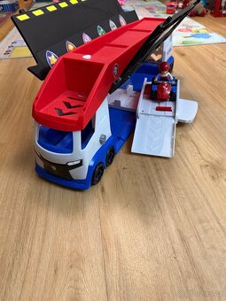 Tlapková patrola -auta - 7