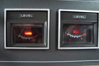 Kotoučový magnetofon Sony TC-366 - 7