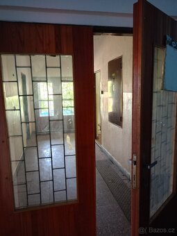 Pronájem domu COOP Jednota nezařizený s možností předělat ní - 7