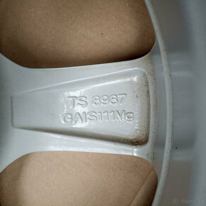 Alu disky CMS C4 - 7