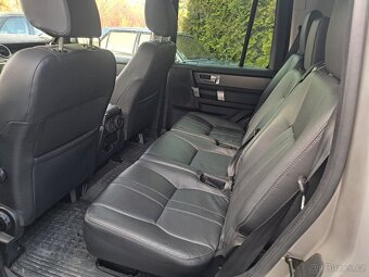 Land Rover Discovery 4 3.0td  7 mistny - 7