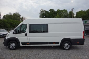 Citroen Jumper L4H2 2.0HDi 120kW 7míst 2018 - 7