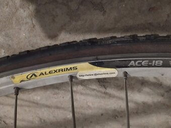 kolo AUTOR VISTA 3/4 - 7