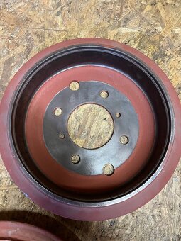 Brzdové bubny Škoda - 7