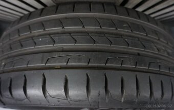 ORIGINÁLNÍ ALU SADA VW GOLF 8 - 7