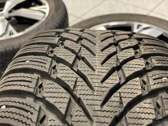 ALU disky SUBARU 5x114,3. 7jx18 - 7