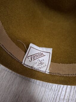 Tonak Myslivecký klobouk - 7