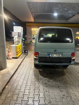 T4 transporter 2.5 tdi - 7