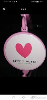 Kolotoč nad postýlku Little Dutch - 7