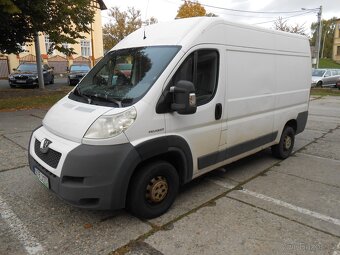 Prodám Peugeot BOXER 2.2 HDi 88kW L2H2 - 7