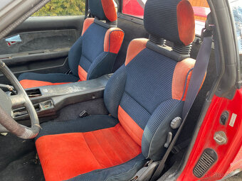 Toyota MR2 - 1.6i DOHC - AW11 - TARGA - 7