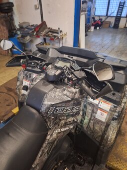 Cf moto gladiator x1000 - 7