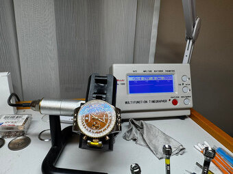 Breitling Navitimer Montbrilliant Legende C22340 Bicolor - 7